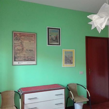 B&B Vista Mare Montignano Esterno foto