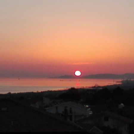 B&B Vista Mare Montignano Esterno foto