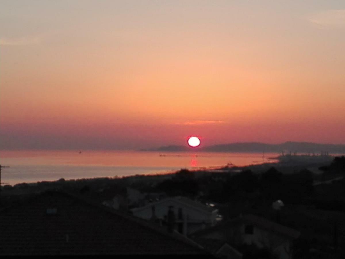 B&B Vista Mare Montignano Esterno foto